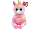 Ty Beanie Babies Bellies Skylar Unicorn Medio