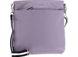 Bruno Banani Pelle Borsa A Tracolla Crossbody Bag Lilac Lilla