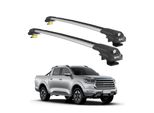 Turtle Roof Carrier AIR-1 Great Wall Cannon Tutti 2019 - 2024 , Argento