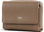 Picard Pelle Portafoglio Bingo Small Wallet Hazel Grigio Talpa