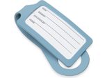 Epic Etichetta Per Bagagli Accessori Da Viaggio Travel Accessories 3.0 Color I.D. Tag Soft Blue Celeste