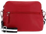 Bruno Banani Pelle Borsa A Tracolla Crossbody Bag Red Rosso