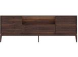 Credenza Di Design Beige Cassettiera Di Lusso Per Sala Da Pranzo Con Credenze In Legno - Jvmoebel