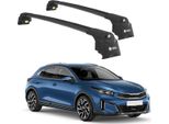 Tetto Turtle AIR-2 , Nero Kia Xceed Cd 2019 - 2024 (Suv)