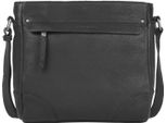 Gerry Weber Pelle Borsa A Tracolla Tarragona Shoulderbag Black Nero