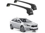 Turtle Portapacchi AIR-2 , Nero Kia Ceed Sportswagon (Jd) 2013 - 2018