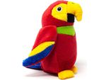 Cornelissen - Peluche - Pappagallo Rosso - 15 Cm