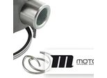 Kit Di Montaggio (Originale) Motoforce Per AM6 Aprilia, Amico (1991-1992), (Ab 1993), Gl, Sport, Sr 50 (Bis 1994), Area 51, Gulliver, Rally, Sonic, Sr, SR50, Benelli, 491, K2, Naked, Beta, Ark, Chrono, Cpi, Bingo, Hussar 10Mm, Popcorn Ktm, Go, Quadra, Tempo, Malaguti F12 Phantom, F15 Firefox, Mbk, Booster, Equalis, Evolis, Fizz, Flipper, Mach G, Nitro, Ovetto, Slider, Pgo, Big Max, G-Max, T-Rex, R