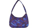 Oilily Borsa A Tracolla Heaven Hobo Bag Eclipse Blu Scuro