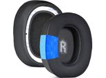 Inf Cuscinetti Auricolari Di Ricambio Per Jbl Everest 710 Bt/Everest-710 Nero