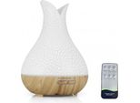 Bot Diffusore Di Aromi B5 Do - Legno Bianco E Marrone Chiaro 400 Ml