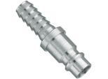 Connettore Pcl Con Attacco Per Tubo Flessibile Ø 8 Mm, Tipo 25, Attacco Rapido