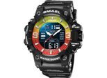 Smael TR-29448 - Nero/Multi KP29448