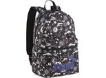 Puma Zaino Phase Aop Backpack Puma Black-Cosmo Print Aop Blu Scuro