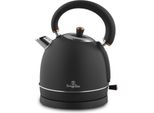 Berlinger Haus Bollitore Elettrico 1,8L Black Rose 48659