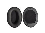 Inf Cuscinetti Auricolari Sostitutivi Per Sony MDR-1000X WH-1000XM2 Nero
