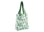 Puma Borsa Shopper Core Pop Shopper Archive Green-Blossom Aop Verde