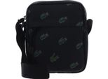 Lacoste Borsa A Tracolla Holiday Vertical Camera Bag Abimes Blu Scuro