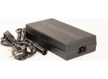 Caricabatterie 67.2V 4A Xlr 3Pin Per Batterie Agli Ioni Di Litio 60V Scooter Ebike Ebike