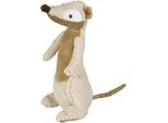 Happy Horse Peluche Suricato Mirre 24 Cm - Peluche Riciclato - Beige