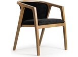 Sedia Per Sala Da Pranzo Moderna In Legno Jvmoebel