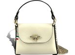Borsa Florence Beige In Pelle D2OTF817I