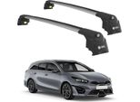 Turtle Portapacchi AIR-2 , Argento Kia Ceed Sportswagon (Cd) 2019 - 2024