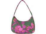Oilily Borsa A Tracolla Heaven Hobo Bag Forrest Green Verde