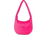 Oilily Borsa A Tracolla Lola Shoulder Bag Pink Glo Rosa Fluo