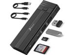 Reagle Nvme Sata M.2 Ssd Hub USB-C 3.1 M2