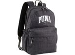 Puma Zaino Per Il Tempo Libero Zaino Squad Backpack Dark Grey Heather Grigio Scuro