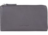 Gerry Weber Portafoglio Madeira Ladies Purse Grey Grigio Scuro