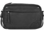 Gerry Weber Pelle Borsa A Tracolla Tarragona Shoulderbag Black Nero