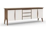 Credenza Design Luxury 230 X 55 X 83 Cm Jvmoebel