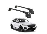 Turtle Roof AIR-2 , Nero Genesis GV70 JK1 2022 2023 2024 (Suv)