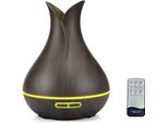 Bot Diffusore Di Aromi B5 Do - Legno Marrone Scuro 400 Ml