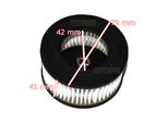 Filtro Aria Stihl Ms 231 C 241 251 261 271 291 311 362 391 Motosega 11411201604