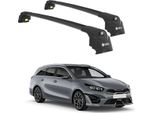 Turtle Portapacchi AIR-2 , Nero Kia Ceed Sportswagon (Cd) 2019 - 2024