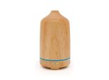 Bot Diffusore Di Aromi SDW1 - Legno Naturale Di Bambù 100Ml Marrone Chiaro