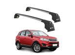 Turtle Roof AIR-2 , Argento Chery Tiggo 5 2014 - 2024 (Suv)