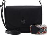 Picard Borsa A Tracolla Rolling Crossbody Bag With Flap Black Nero