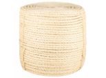 Vidaxl Corda 100% Sisal 8 Mm 50 M