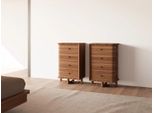 2X Cassettiera Moderna 68 X 50 X 111 Cm Jvmoebel
