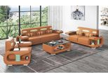 Set Di Divani Set Di Divani 321 Nero Jvmoebel