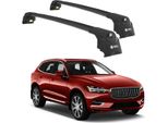 Tetto Turtle AIR-2 , Nero Volvo XC60 Tutti 2018 - 2024 (Suv)