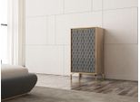 Cassettiera Design Moderno In Legno Jvmoebel