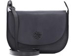 Picard Borsa A Tracolla Rolling Crossbody Bag With Flap Rock Grigio