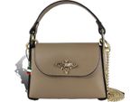 Borsa Florence Beige Taupe In Pelle D2OTF817C
