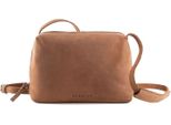 Harold's Pelle Borsa A Tracolla Antic Postcase Nature Marrone