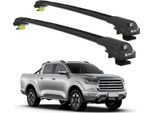 Turtle Roof Carrier AIR-1 Great Wall Cannon Tutti 2019 - 2024 , Nero